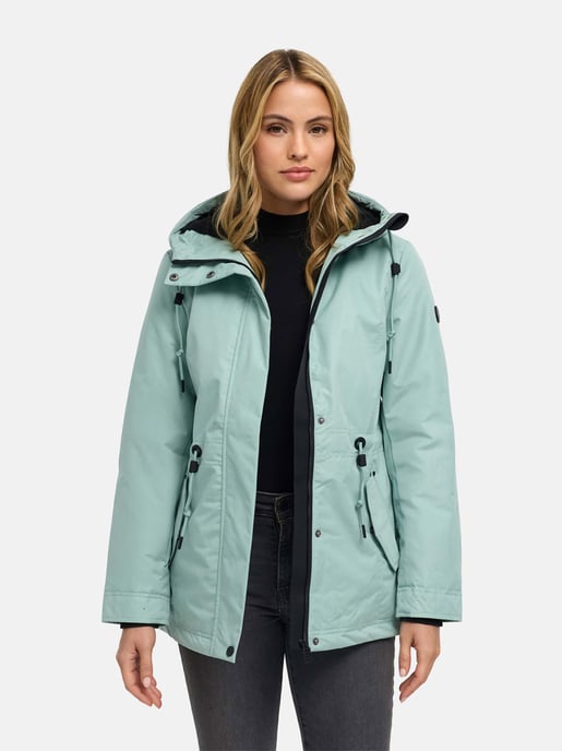 Parka para mujer Navahoo Nibellaa con capucha - Image 6