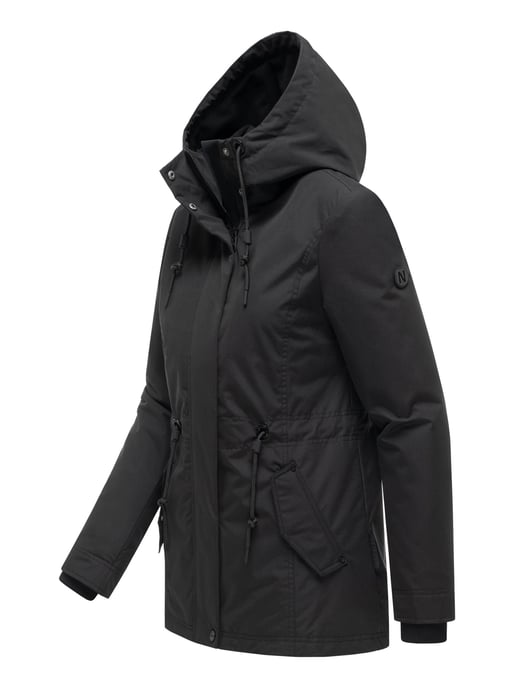 Parka para mujer Navahoo Nibellaa con capucha - Image 2