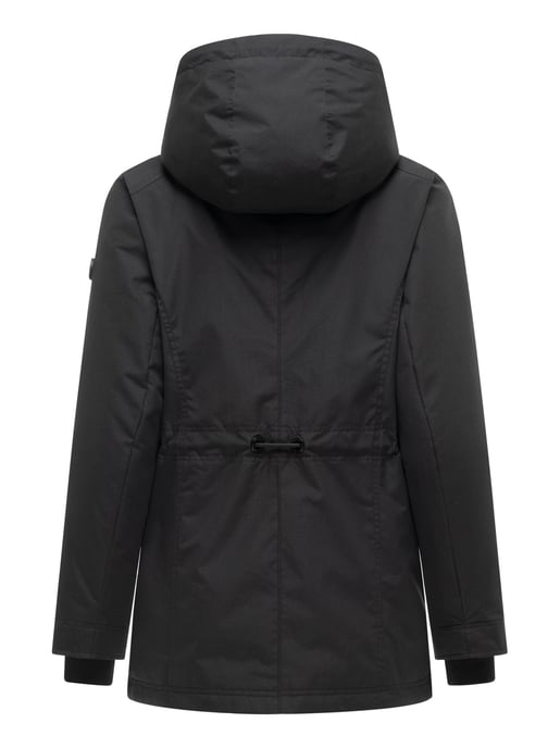 Parka para mujer Navahoo Nibellaa con capucha - Image 3