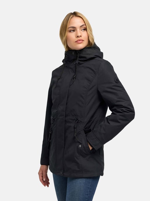 Parka para mujer Navahoo Nibellaa con capucha - Image 6