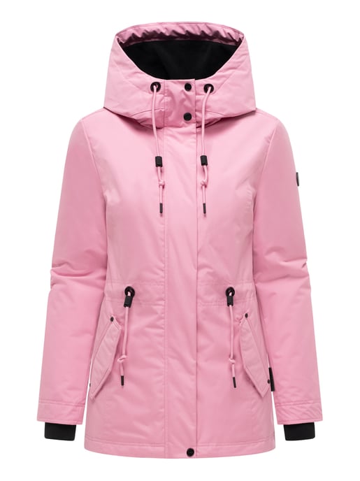 Parka para mujer Navahoo Nibellaa con capucha - Image 1