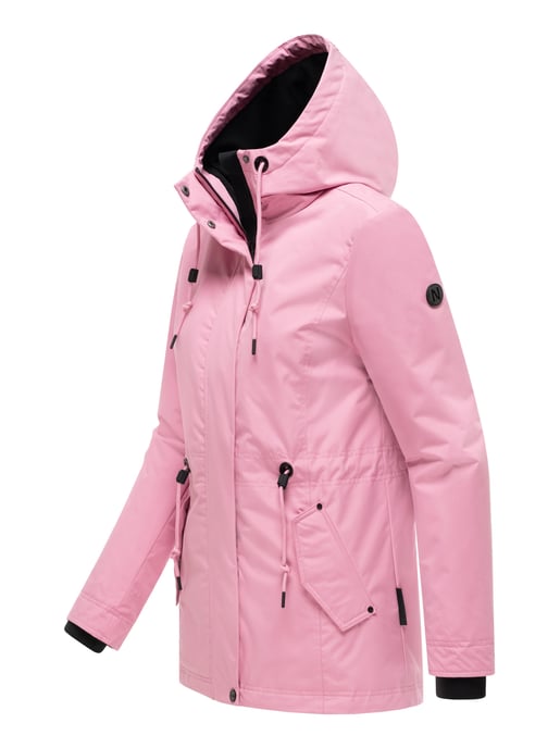 Parka para mujer Navahoo Nibellaa con capucha - Image 2