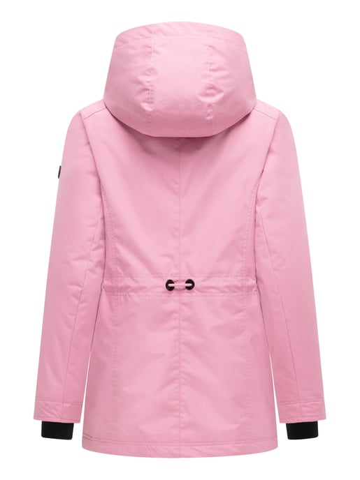 Parka para mujer Navahoo Nibellaa con capucha - Image 3
