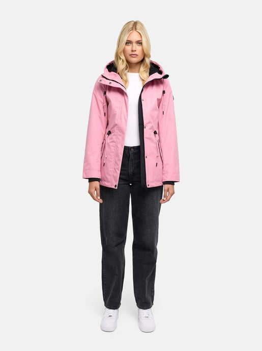 Parka para mujer Navahoo Nibellaa con capucha - Image 5
