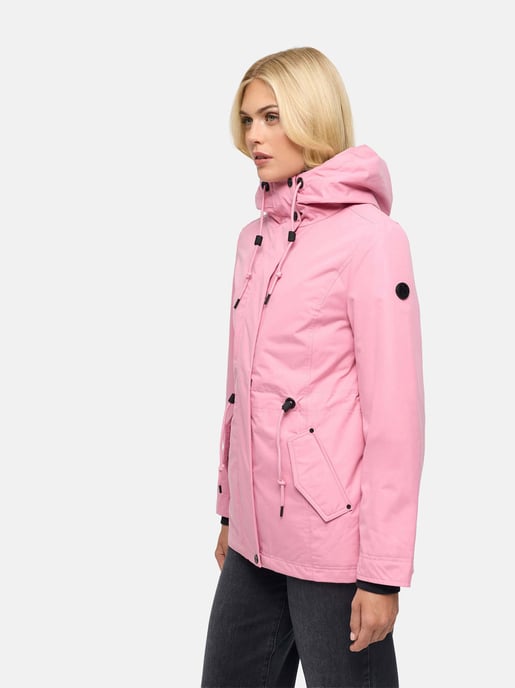 Parka para mujer Navahoo Nibellaa con capucha - Image 6