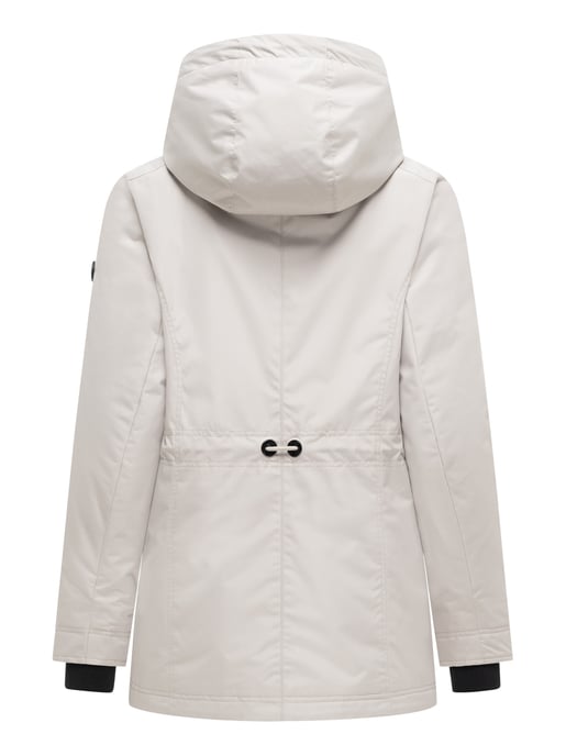 Parka para mujer Navahoo Nibellaa con capucha - Image 3