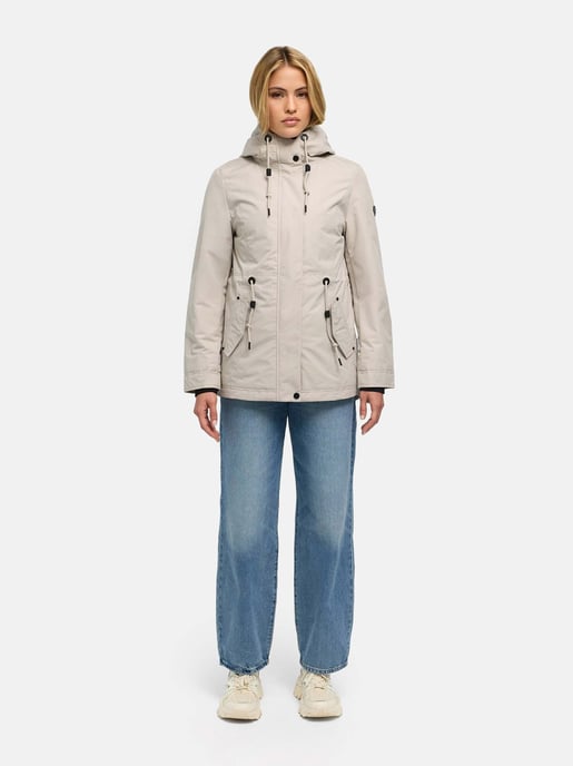 Parka para mujer Navahoo Nibellaa con capucha - Image 5