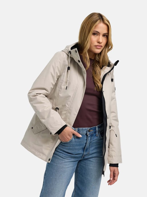 Parka para mujer Navahoo Nibellaa con capucha - Image 6