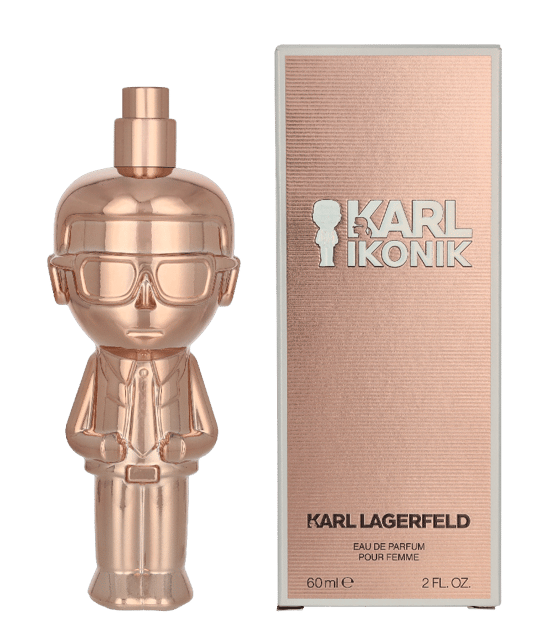Karl Lagerfeld Ikonik Pour Femme 60 ml Eau de Parfum Spray - Image 1