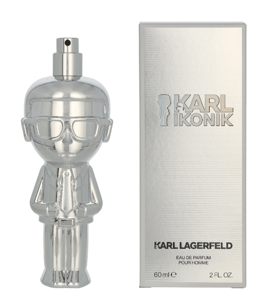 Karl Lagerfeld Ikonik Pour Homme 60 ml Eau de Parfum Spray - Image 1