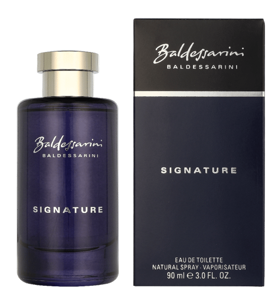 Baldessarini Signature Eau de Toilette en spray, 90 ml - Image 1