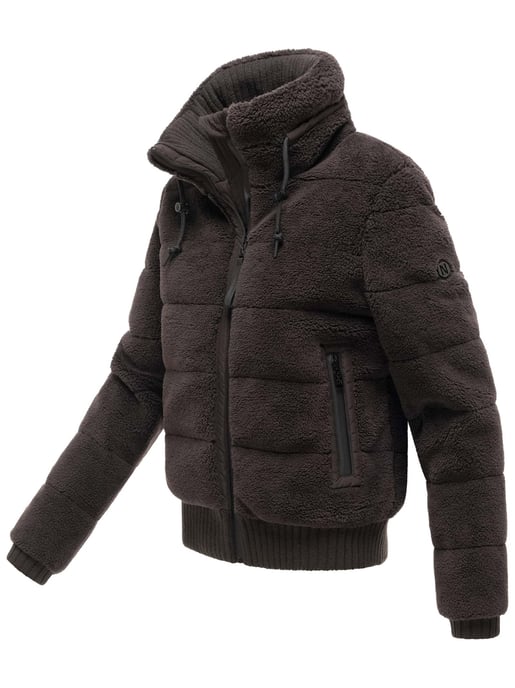Chaqueta de invierno para mujer SCHNEEPUDER de Navahoo – acogedora, moderna y cálida - Image 3