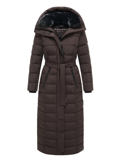 Navahoo abrigo de invierno acolchado para mujer Das Teil – Elegante & Cálido - Image 1