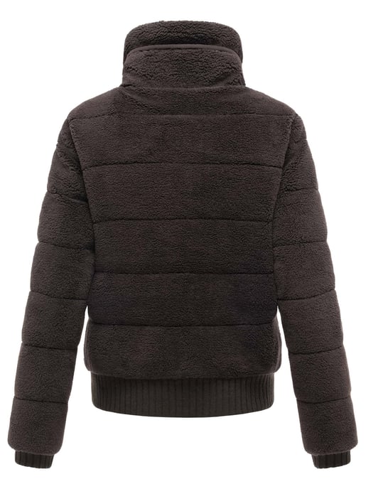 Chaqueta de invierno para mujer SCHNEEPUDER de Navahoo – acogedora, moderna y cálida - Image 4