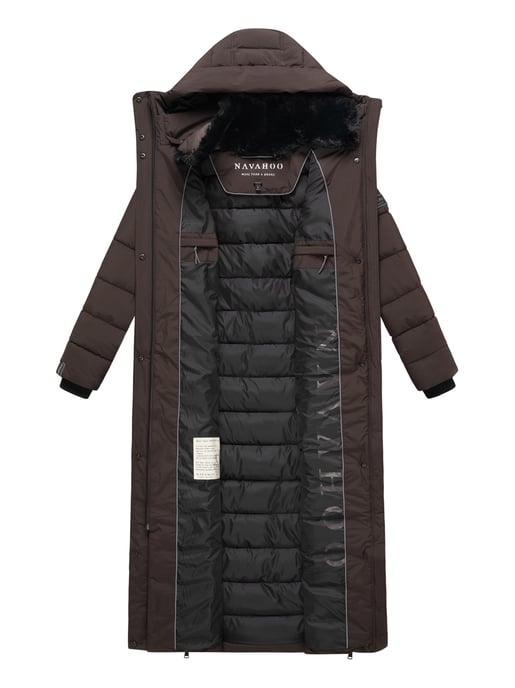 Navahoo abrigo de invierno acolchado para mujer Das Teil – Elegante & Cálido - Image 5