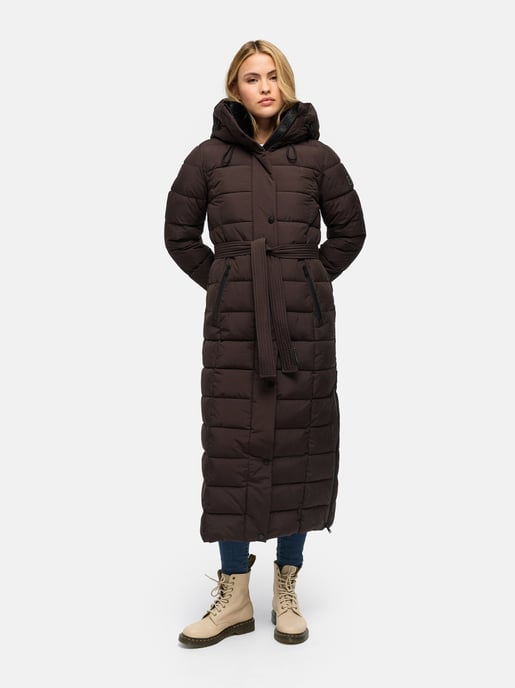 Navahoo abrigo de invierno acolchado para mujer Das Teil – Elegante & Cálido - Image 6