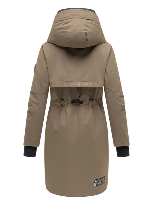 Navahoo chaqueta de invierno para mujer Snowelf – Ligera & Cálida con cierre magnético - Image 5