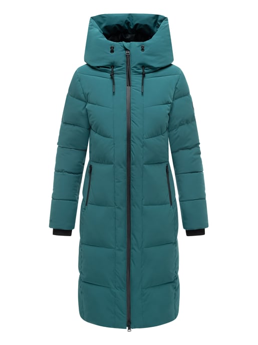 Abrigo acolchado de invierno para mujer SCHOKOKUSS de Navahoo – elegante, cálido y funcional - Image 2