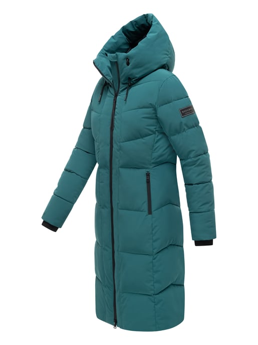 Abrigo acolchado de invierno para mujer SCHOKOKUSS de Navahoo – elegante, cálido y funcional - Image 3