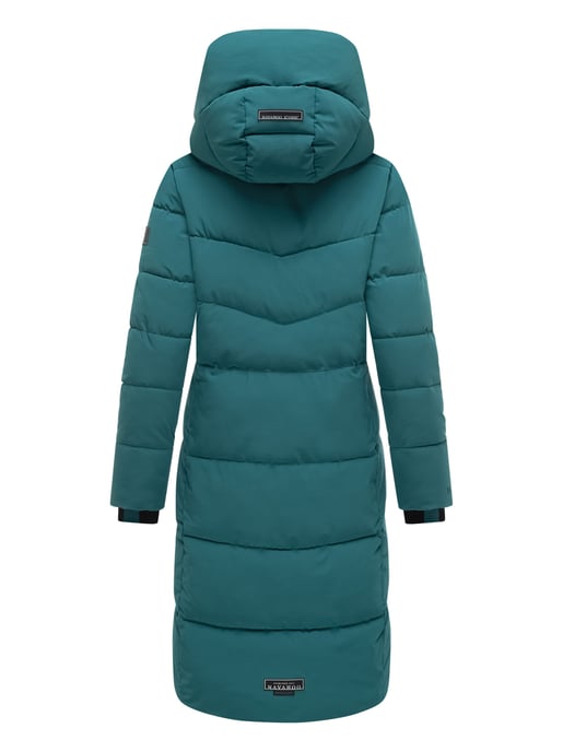 Abrigo acolchado de invierno para mujer SCHOKOKUSS de Navahoo – elegante, cálido y funcional - Image 4