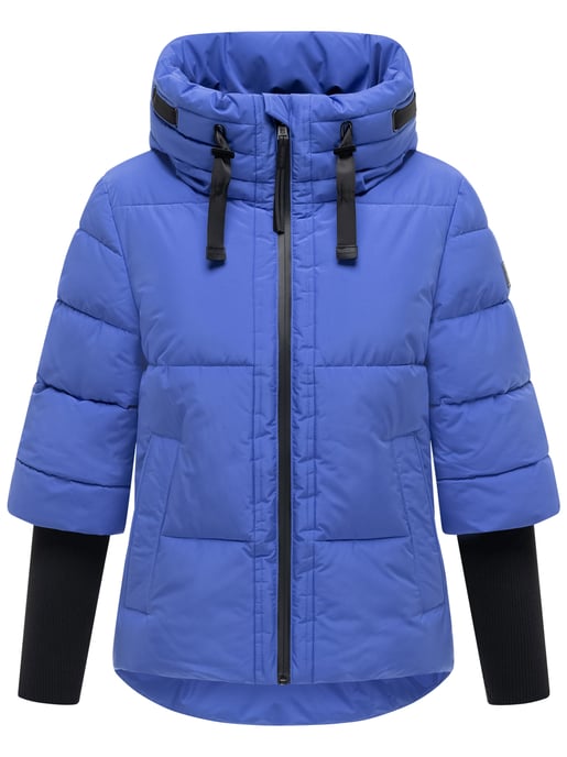 Chaqueta acolchada de mujer Navahoo Lotusherz XIV – cálida, funcional y urbana - Image 2