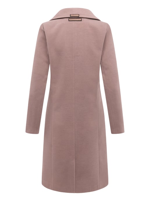 Navahoo Trenchcoat de Invierno para Mujer Wooly – Abrigo Premium con Corte Elegante - Image 4