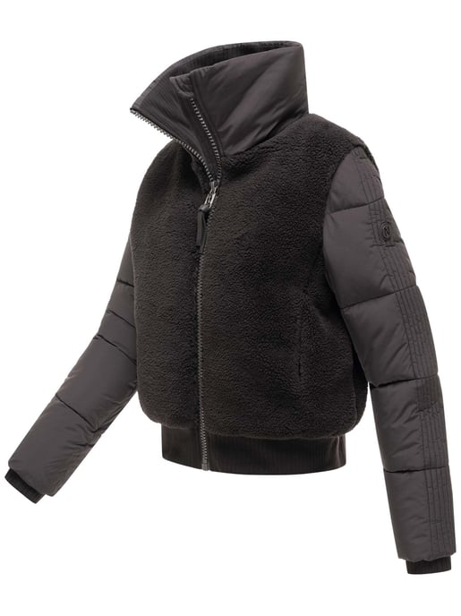 Chaqueta de invierno para mujer TEDDYZONE de Navahoo – moderna, cálida y cómoda - Image 2