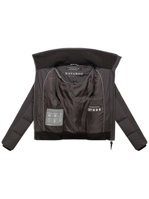 Chaqueta de invierno para mujer TEDDYZONE de Navahoo – moderna, cálida y cómoda - Image 4