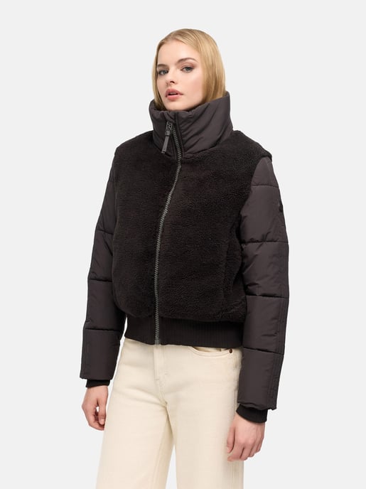 Chaqueta de invierno para mujer TEDDYZONE de Navahoo – moderna, cálida y cómoda - Image 5