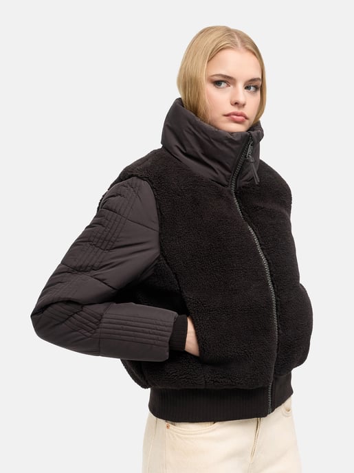 Chaqueta de invierno para mujer TEDDYZONE de Navahoo – moderna, cálida y cómoda - Image 6