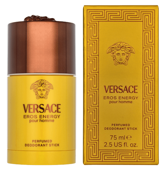 Versace Eros Energy Pour Homme desodorante en barra 75 g - Image 1