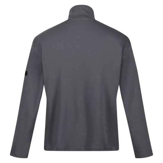Regatta Mens Ferdo Sustainable Cotton Half Zip Fleece - Image 6