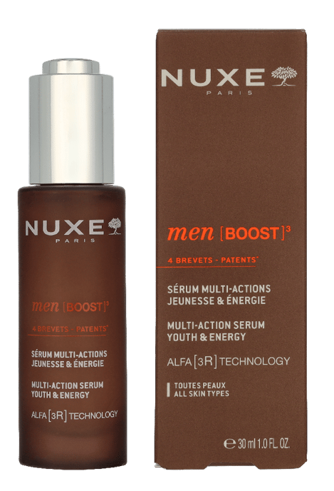 Sérum multiacción Nuxe Men Boost 30 ml - Image 1