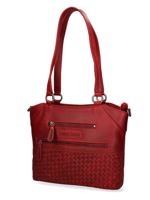 Hill Burry Bolso al Hombro Hombres - Image 2