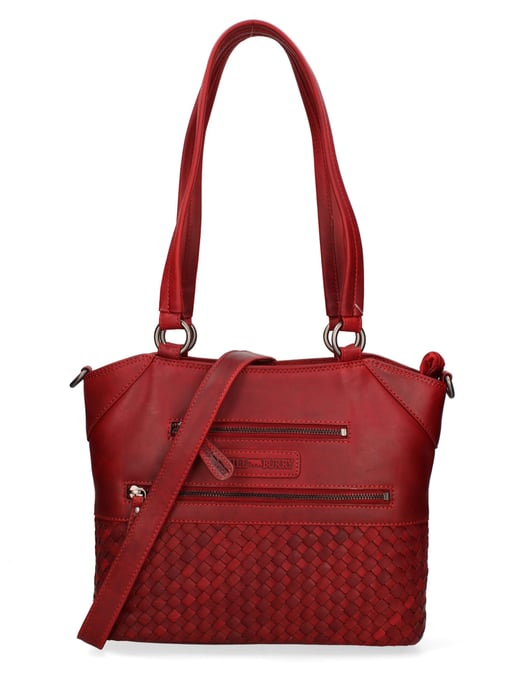 Hill Burry Bolso al Hombro Hombres - Image 5