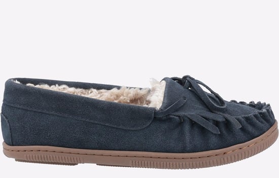 Hush Puppies Womens Slippers MEMORY FOAM - Image 1