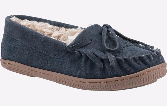 Hush Puppies Womens Slippers MEMORY FOAM - Image 2