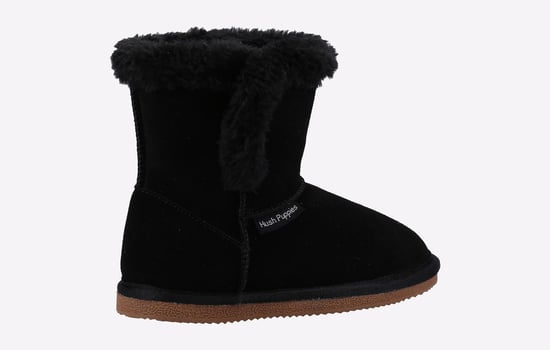 Hush Puppies Ashlynn MEMORY FOAM Womens Slippers - Image 3