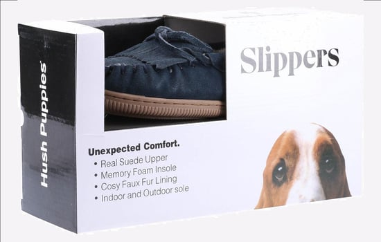 Hush Puppies Womens Slippers MEMORY FOAM - Image 5