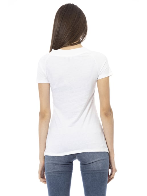 Trussardi Camiseta Women - Image 3