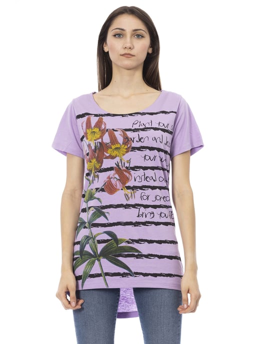 Trussardi Camiseta Mujer - Image 1