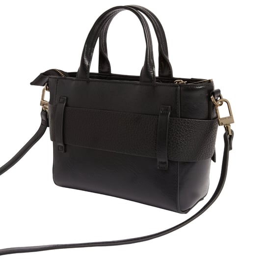 Bolso Tote Negro Jimsa Con Lazo Y Nudo De Ted Baker - Image 4