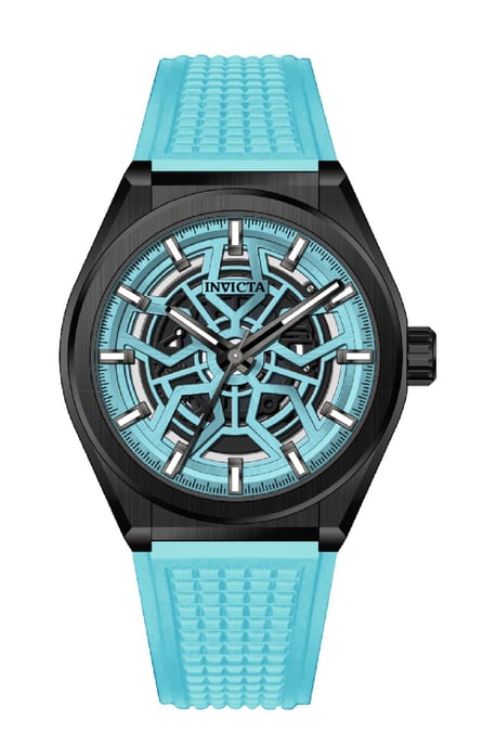 Invicta Speedway 70060 Reloj de Hombre - Movimiento de Cuarzo - Metal con Esfera Azul - 46 mm - Image 2