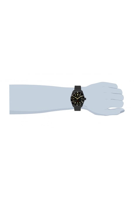 Invicta VINTAGE Pro Diver 34337 Reloj de Hombre - Movimiento Automático - Acero Inoxidable con Esfera Negra - 40 mm - Image 3