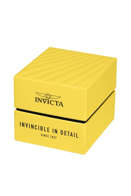 Invicta Pro Diver 30777 Reloj para Hombre - Movimiento de Cuarzo - Acero Inoxidable con Esfera Negra - 50 mm - Image 3
