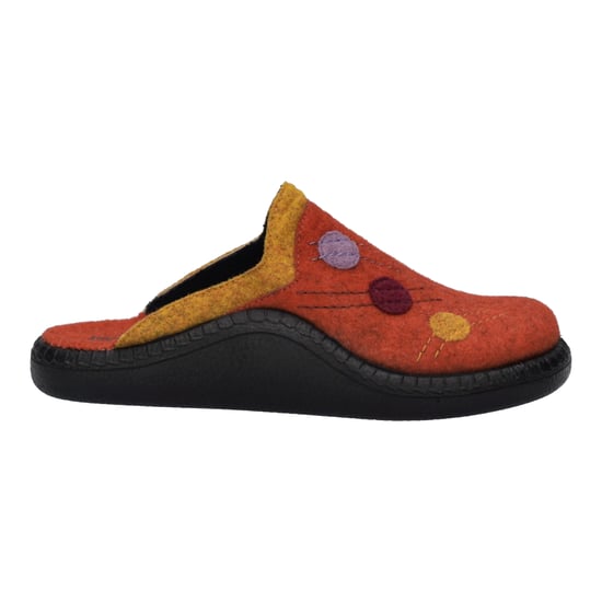 JOSEF SEIBEL Señoras Zapatilla Monaco D 07 en rojo - Image 2