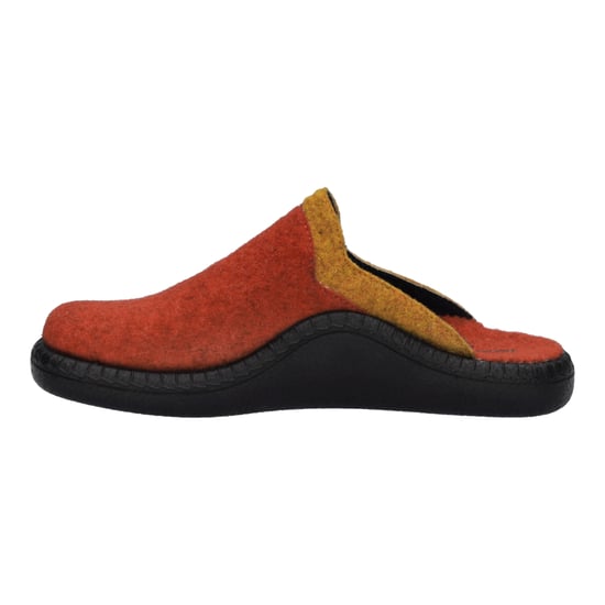 JOSEF SEIBEL Señoras Zapatilla Monaco D 07 en rojo - Image 3