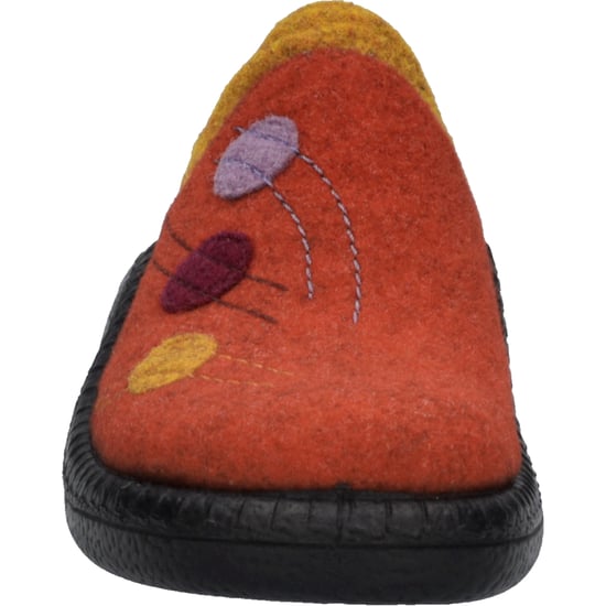 JOSEF SEIBEL Señoras Zapatilla Monaco D 07 en rojo - Image 4