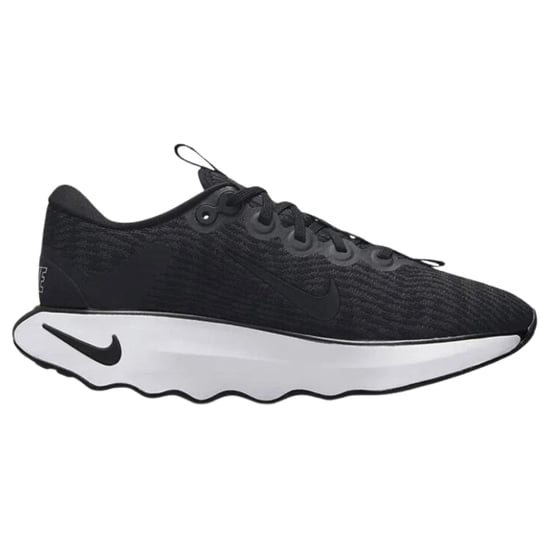 Zapatillas Nike Motiva Negras Y Blancas Para Mujer - Image 1