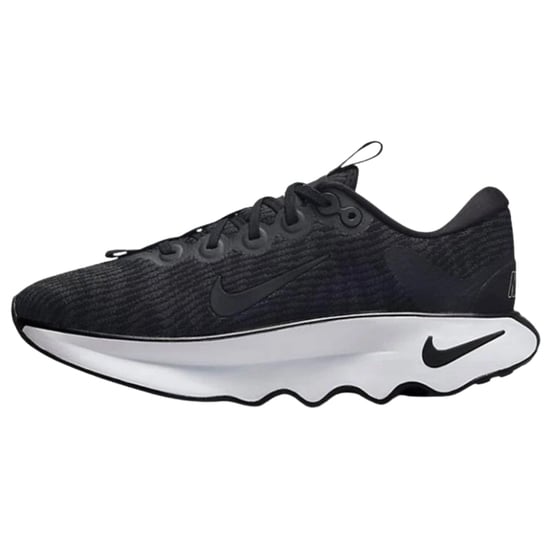 Zapatillas Nike Motiva Negras Y Blancas Para Mujer - Image 2